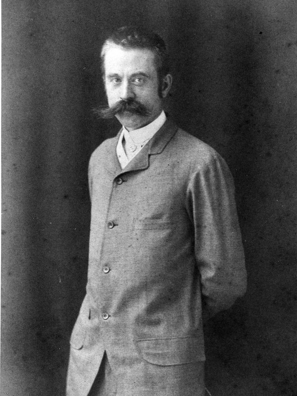 Stanford White, the architect shot on the roof of Madison Square Garden in 1906