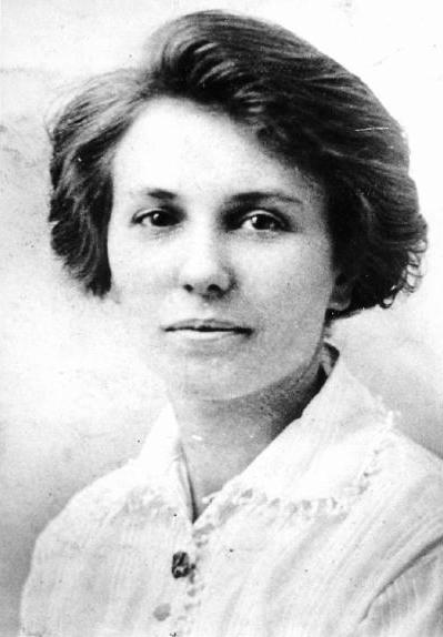 A portrait connected to the Hall and Mills case in New Jersey, 1922